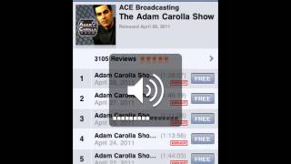 adam on rhianna chris brown