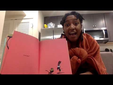 Max The Brave Read Aloud