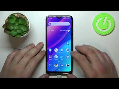 How to Turn On / Turn Off the Touch Vibrations on the TCL 30 SE