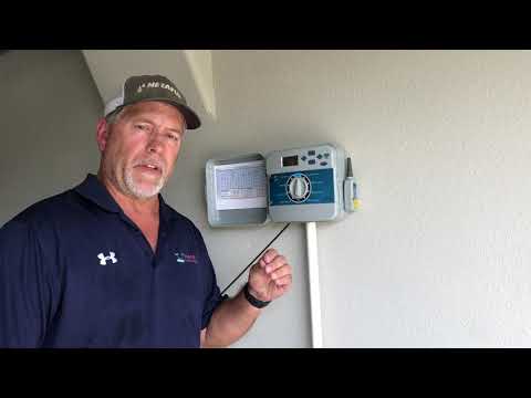 How to Ensure Your Rain Sensor is Working