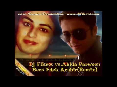 Dj Fikret vs.Abida Parween - Bees Edek Arabic (Remix) 2010