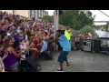 Yin Yang Twins Salt Shaker Live Boathouse Myrtle Beach
