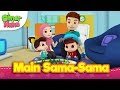 Lagu Kanak Kanak Islam Main Sama Sama Omar Hana