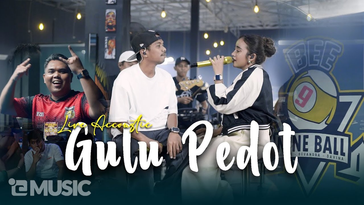Dini Kurnia Feat. Mufly Key - GULU PEDOT (Official Music Video) FYP TikTok Aring Aring Mbakar Gedang Thumbnail