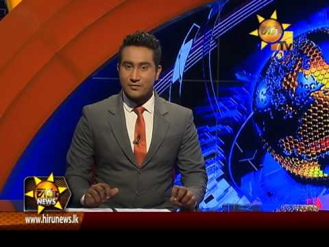 Hiru News 9.30 PM | 2017-03-17