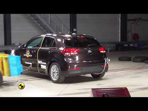 Stonic Euro Ncap (Rio ile Stonic aynı platformda üretilmiştir.)