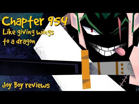 ODA TRIED TO TELL US!! | One Piece Chapter 954 FIRST REACTION
