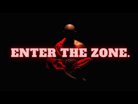 5 Minute Mind-Blowing Meditation to Enter The Zone Easily