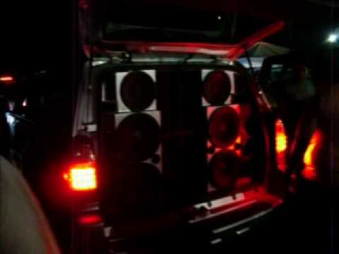 Sound Car Valle Draway.. 1 de Mayo.. 4Runner Fuerza Libre.. Team Maracaibo