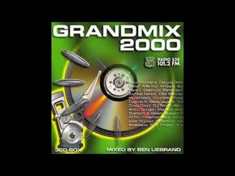 Ben Liebrand - Grandmix 2000 Intro/Outro