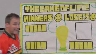The Game of Life by Kevin Welch