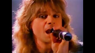 Giuffria - Lonely In Love - (1984).