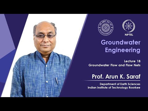 Lecture 62 Artificial Recharge Techniques and Designs