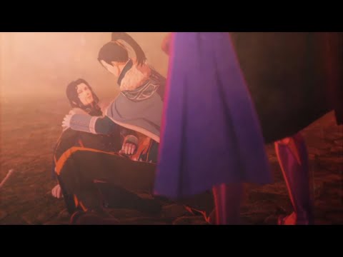 FE Warriors: Three Hopes - Azure Gleam - Episode 31 B - The Conquest of Hevring