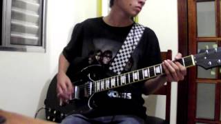 Oasis - I Can See A Liar (Guitar Cover)