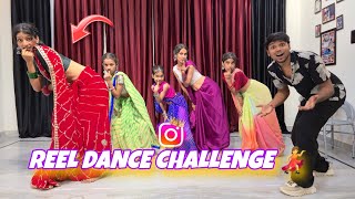 Download lagu Reel Dance Challenge 💃 Kiski Hogi sabse best reel | Competition mp3 Download lagu Reel Dance Challenge 💃 Kiski Hogi sabse best reel | Competition mp3