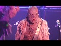 Lordi - Missing Miss Charlene, Moscow, Station Hall, 15.12.18