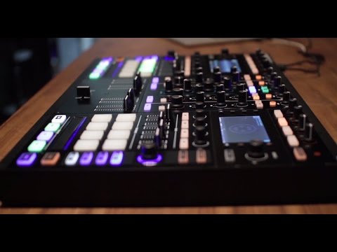 Traktor Kontrol S8: Feature Overview + First Look