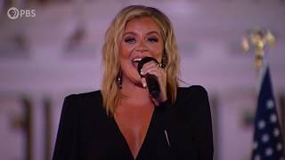 Lauren Alaina Performs &quot;This Land is Your Land&quot; on the 2020 A Capitol Fourth