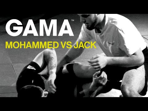 MOHAMMED VS JACK — GAMA IRISH BJJ