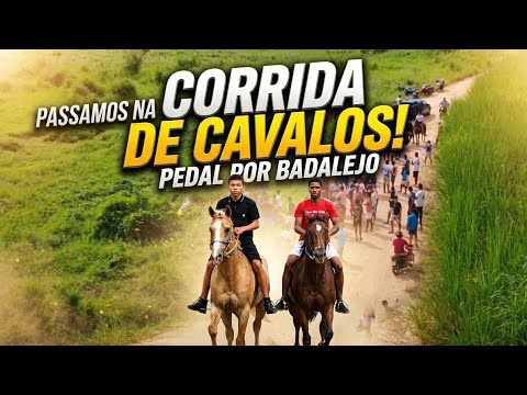 GIRO PELA ZONA RURAL DE ÁGUA PRETA-PE #badalejo
