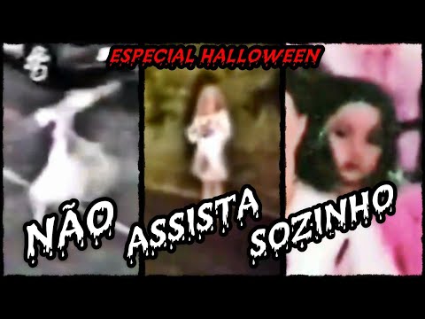 👻 ESPECIAL DE HALLOWEEN 😱 #FANTASMAS PARTE 2