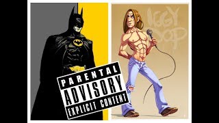 IGGY POP ~ BATMAN THEME