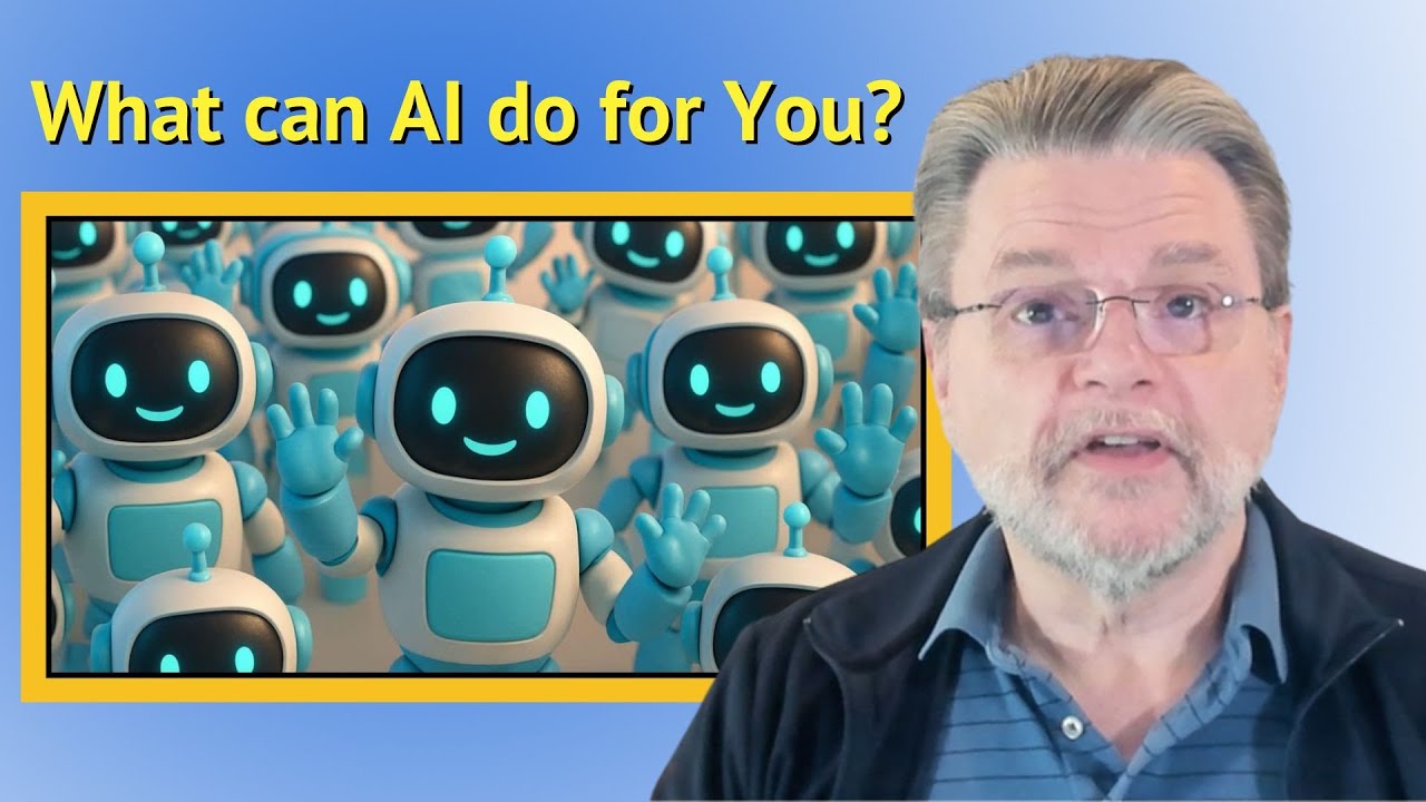 8 Ways AI Can Help You Every Day