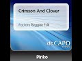 14) Pinko - Crimson And Clover (Radio)