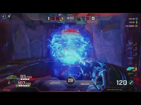 dooi vs whaz DH Denver QC USA Qualifier