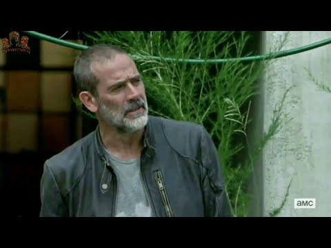 The walking dead s09e09 trailer "Negan is back" ||AMC||