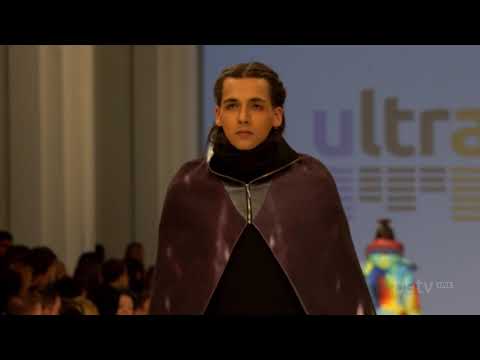 ULTRASOUND by Zherebetska&Kucher. UFW FW18-19 4k