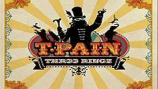 Bad Side T-Pain Thr33 Ringz