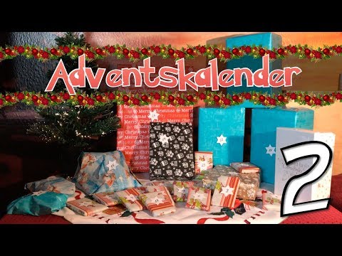 Pokemon Adventskalender 2017 2. Tür [Deutsch/German]