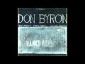 Don Byron - Homegoing (Romance With The Unseen, 1999)