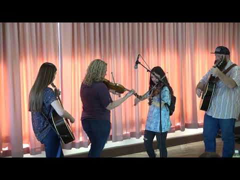 Open Twin Fiddle - Round 2 Finals - 2019 Western Open Fiddle Contest