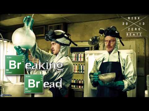 Breaking Bad Boom Bap MPC 2500 east coast NY hard banging Beat Instrumental by Risk Zero Beatz