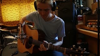 Chase K - "Alison" - Warren Huart: Produce Like A Pro