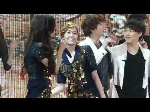 KMW at Google Ending (SNSD focus)