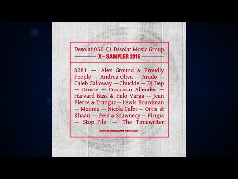 Mennie - Reach Out (Original Mix) [Desolat]