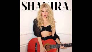 Shakira - That Way ( Áudio )