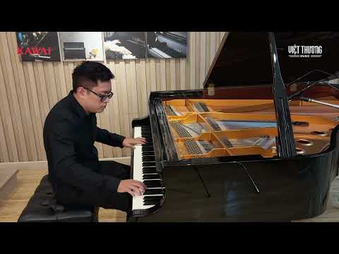 Chopin - Andante Spianato and Grande Polonaise Brillante - Kawai GX-3