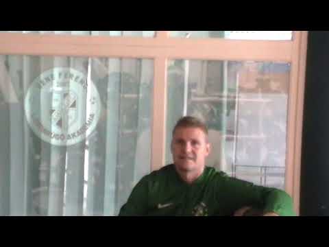 Első hazai futsal mérkőzés beszámoló