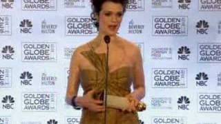 "Преданный садовник": Рейчел Вайс на "Золотом глобусе"