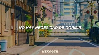 Ellie Goulding &amp; Madeon - Stay Awake (Traducida al español)