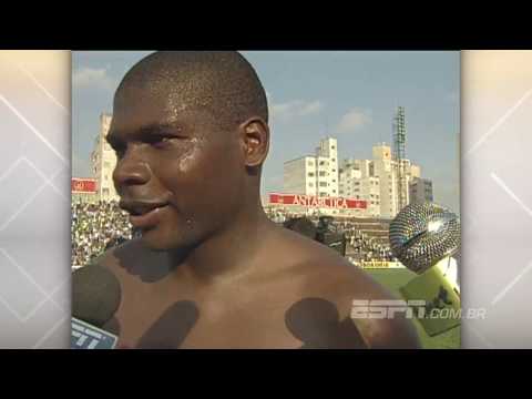 Palmeiras 6 x 0 Botafogo - Brazilian Championship 1999