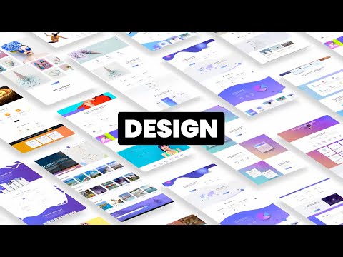 Web Design Agency Promo Video - After Effects Template