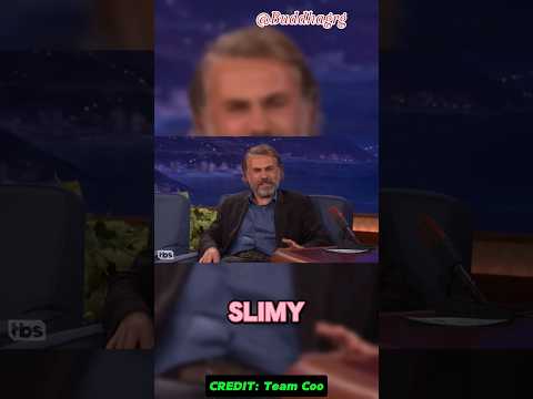 Christoph waltz On The Difference Between Germans & Austrians| CONAN ON TBS