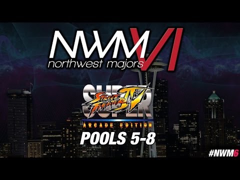 P7 - NWM6 AE2012 LF - CCG|LapChiDuong (BLA) vs BE|NEMO (YAN)