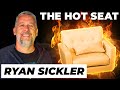 THE HOT SEAT with Ryan Sickler!